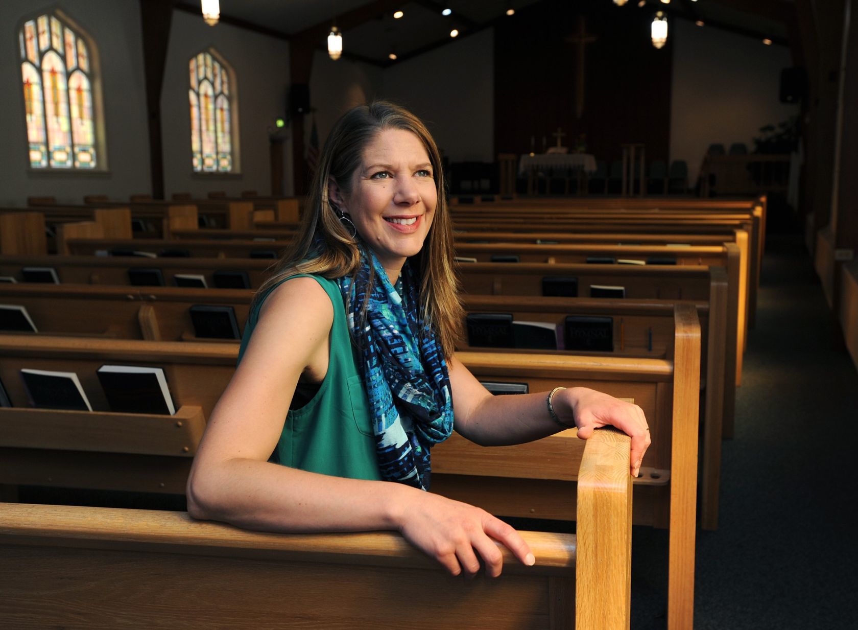 The Rev. Wendy Ochs